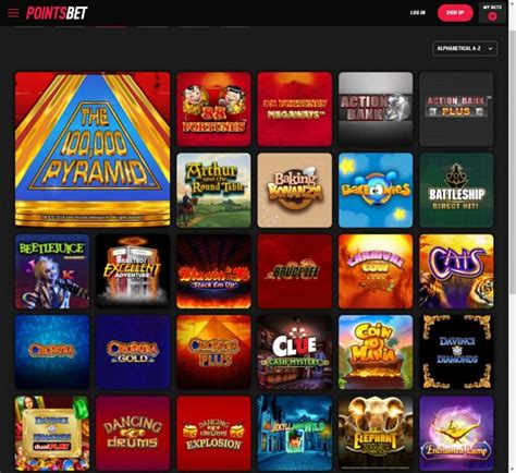 pointsbet casino no deposit bonus|Pointsbet Casino .
